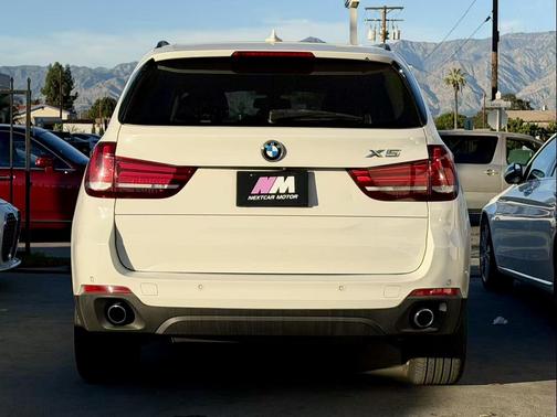 2016 BMW X5 sDrive35i