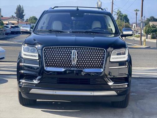 2019 Lincoln Navigator L Black Label