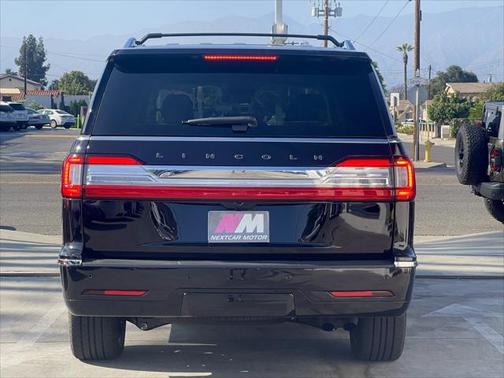 2019 Lincoln Navigator L Black Label