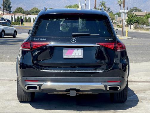 2022 Mercedes-Benz GLE 350 4MATIC