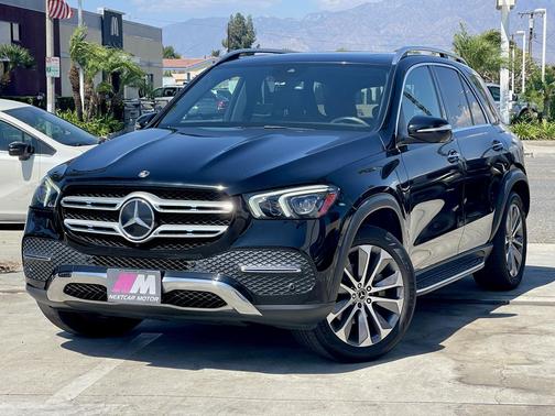 2022 Mercedes-Benz GLE 350 4MATIC