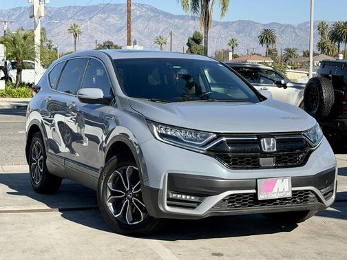 2022 Honda CR-V Hybrid EX-L