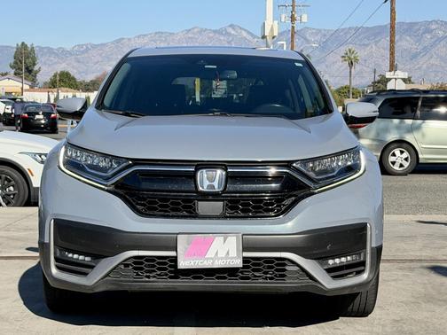 2022 Honda CR-V Hybrid EX-L