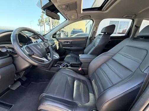 2022 Honda CR-V Hybrid EX-L