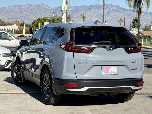 2022 Honda CR-V Hybrid EX-L