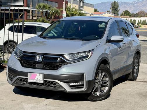 2022 Honda CR-V Hybrid EX-L