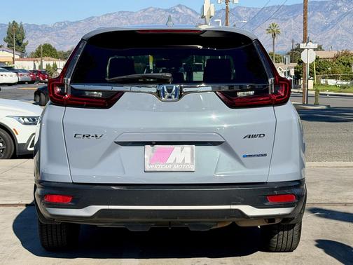 2022 Honda CR-V Hybrid EX-L