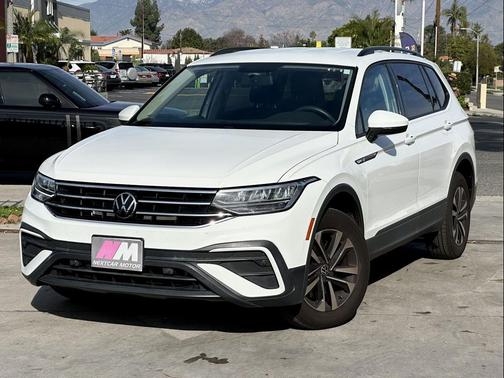 2022 Volkswagen Tiguan 2.0T S
