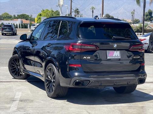 2022 BMW X5 sDrive40i