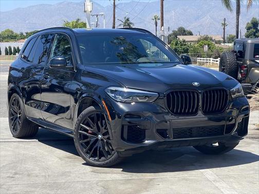 2022 BMW X5 sDrive40i