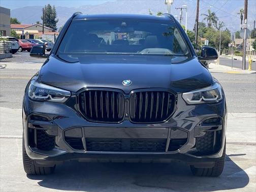 2022 BMW X5 sDrive40i
