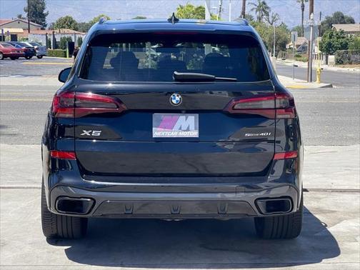2022 BMW X5 sDrive40i
