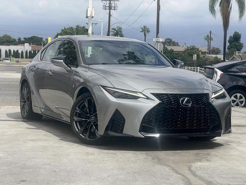 2023 Lexus IS 350 Base