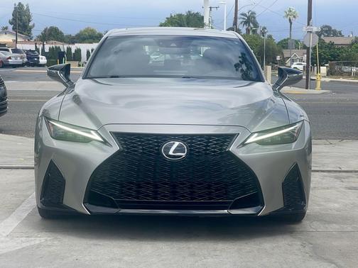 2023 Lexus IS 350 Base