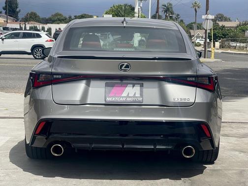2023 Lexus IS 350 Base