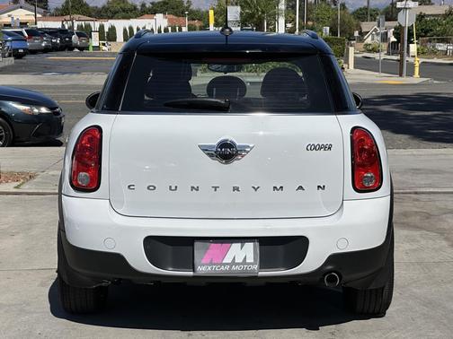 2015 MINI Countryman Cooper