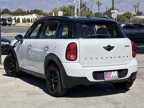 2015 MINI Countryman Cooper