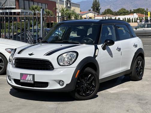 2015 MINI Countryman Cooper