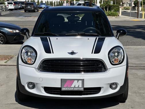 2015 MINI Countryman Cooper