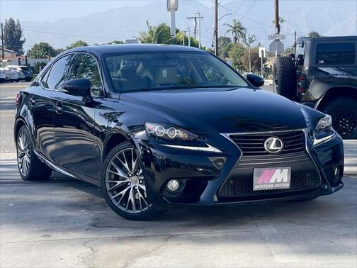 2014 Lexus IS 250 Base