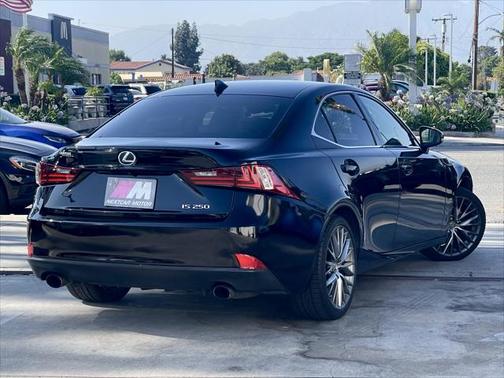 2014 Lexus IS 250 Base