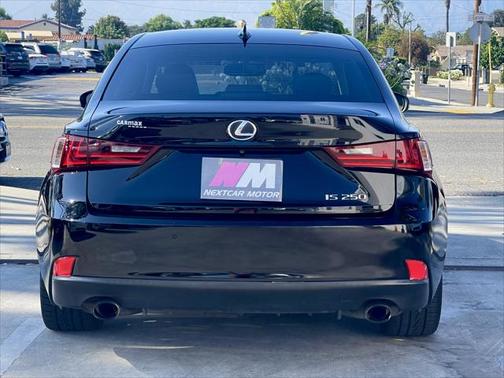 2014 Lexus IS 250 Base