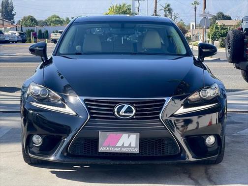 2014 Lexus IS 250 Base