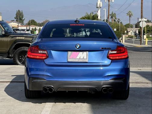 2017 BMW M240 i xDrive