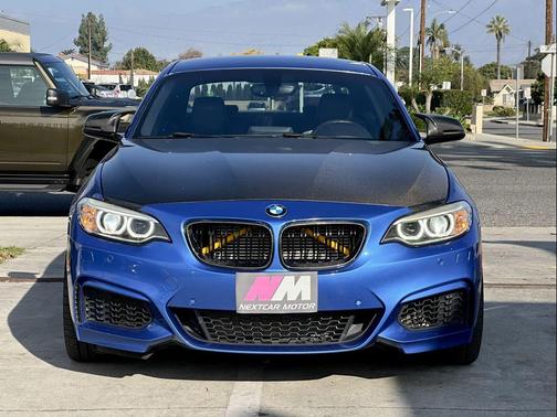2017 BMW M240 i xDrive