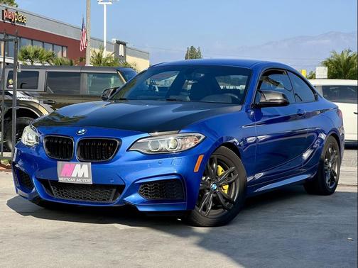 2017 BMW M240 i xDrive