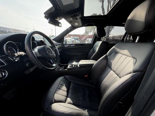 White 2018 Mercedes-Benz GLE 350 Base