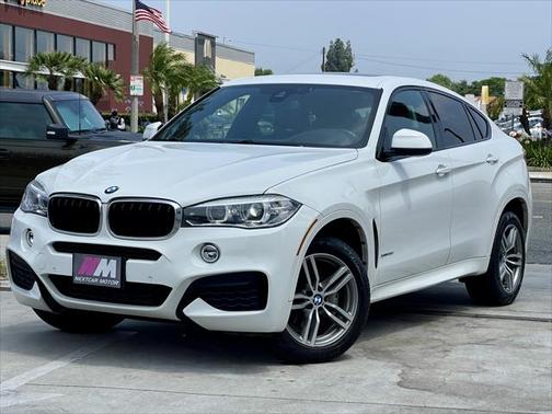 2018 BMW X6 xDrive35i