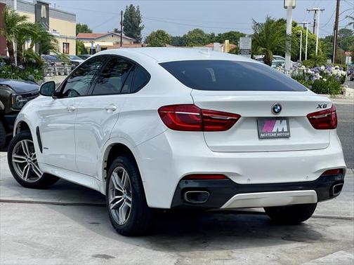 2018 BMW X6 xDrive35i