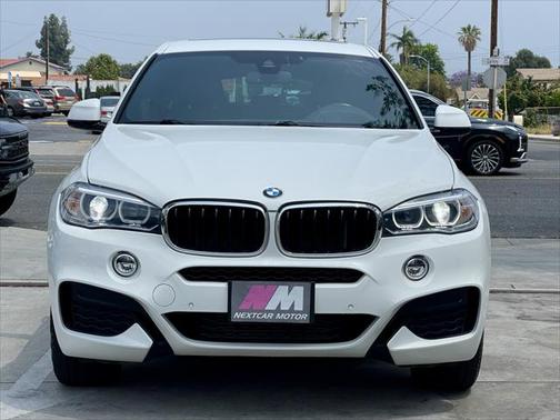 2018 BMW X6 xDrive35i