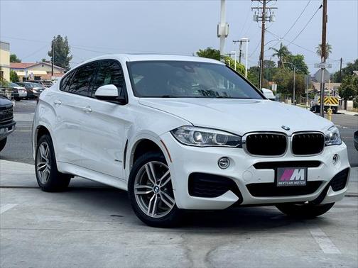 2018 BMW X6 xDrive35i