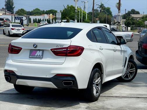 2018 BMW X6 xDrive35i
