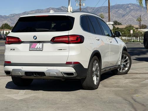 2019 BMW X5 xDrive40i