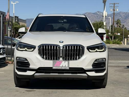 2019 BMW X5 xDrive40i