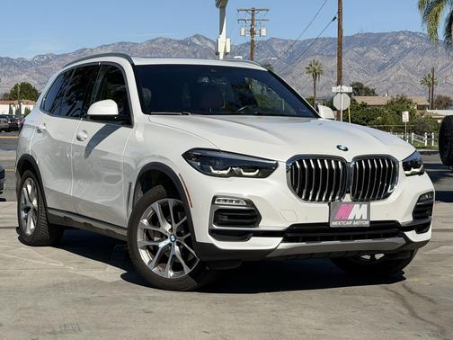 2019 BMW X5 xDrive40i