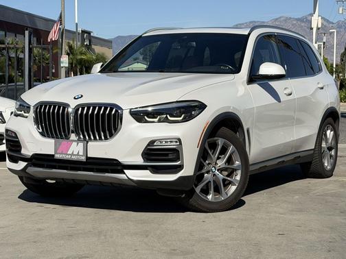 2019 BMW X5 xDrive40i
