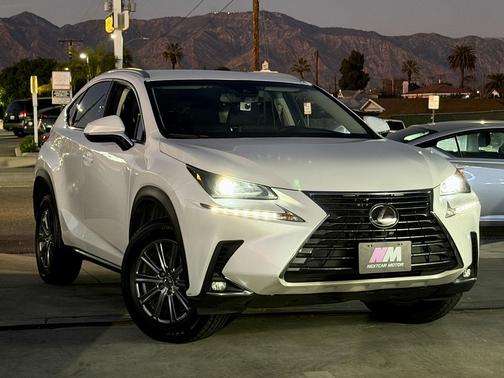2018 Lexus NX 300 Base