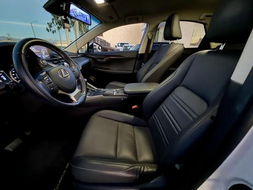 2018 Lexus NX 300 Base