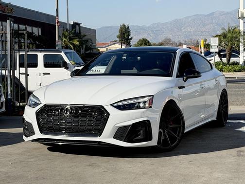 2021 Audi S5 Premium Plus TFSI quattro Tiptronic