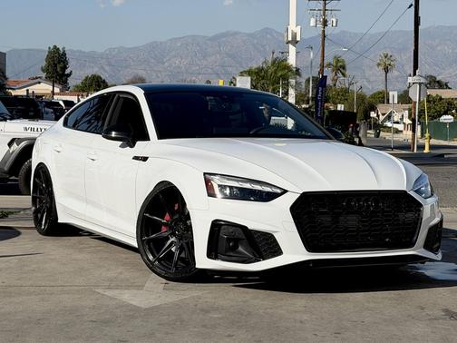 2021 Audi S5 Premium Plus TFSI quattro Tiptronic