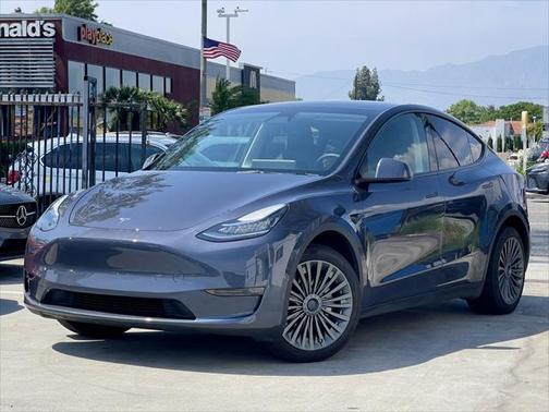 2023 Tesla Model Y Long Range Dual Motor All-Wheel Drive
