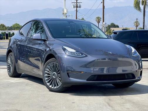 2023 Tesla Model Y Long Range Dual Motor All-Wheel Drive