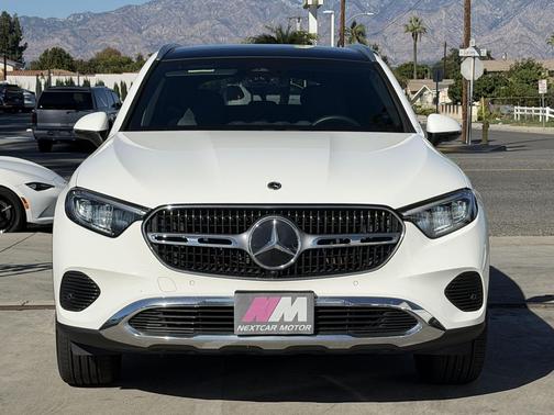 2024 Mercedes-Benz GLC 300 Base