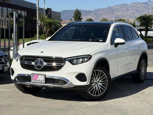 2024 Mercedes-Benz GLC 300 Base