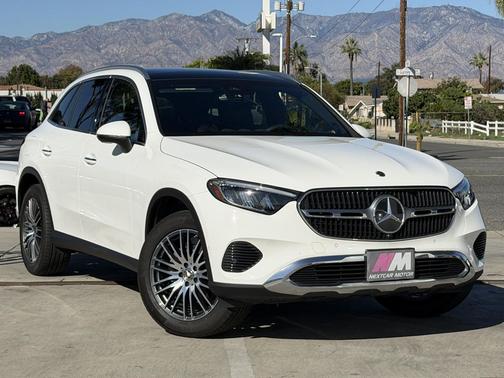 2024 Mercedes-Benz GLC 300 Base