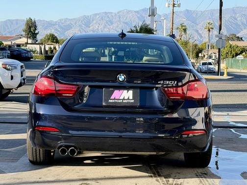 2020 BMW 430 Gran Coupe i